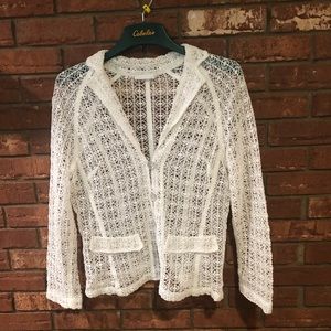 Anne Fontaine Light Weight Jacket